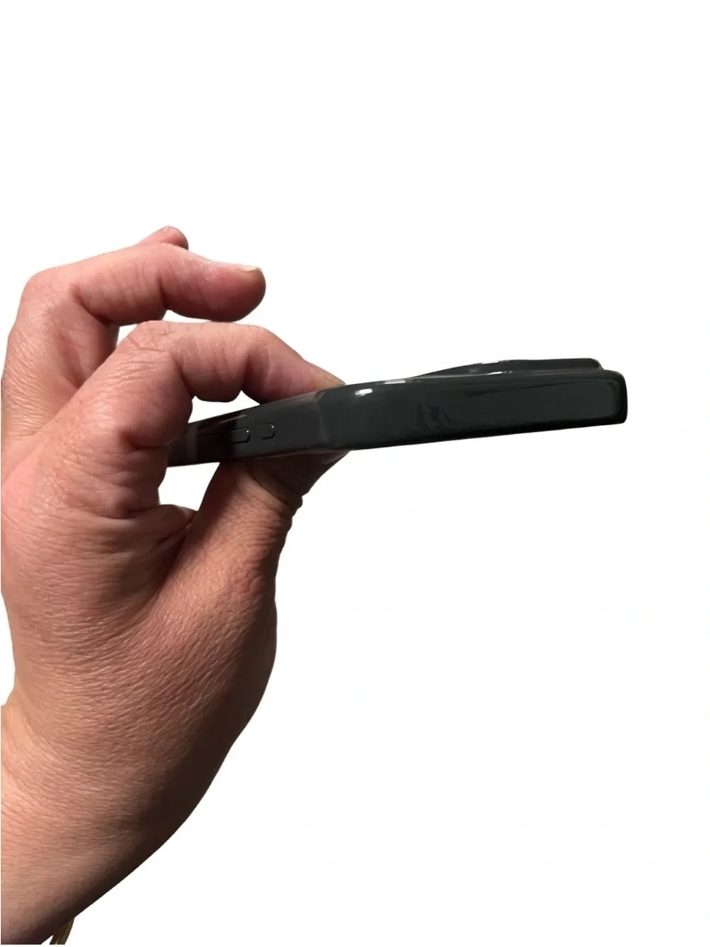 case-mate Black MagSafe Compatible iPhone Case (iPhone 16/15/14/13)